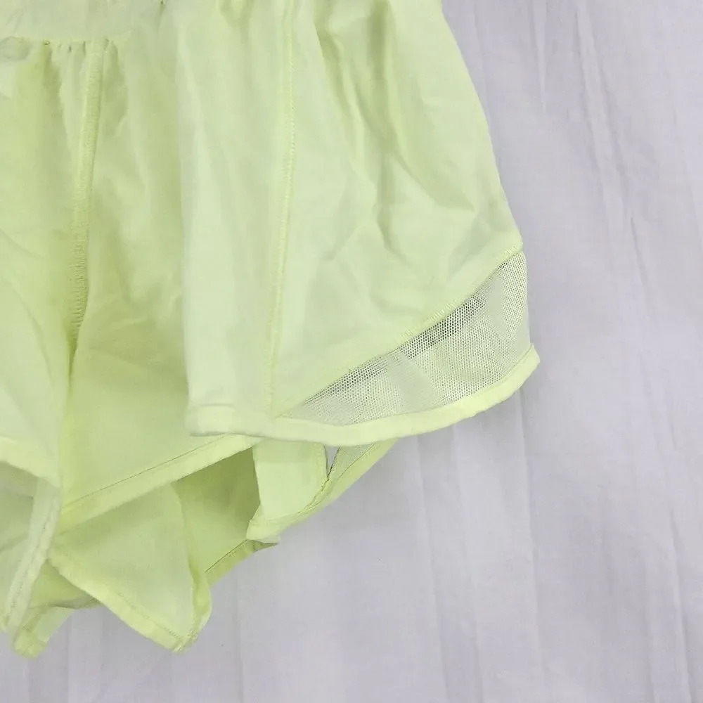 Lululemon Hotty Hot HR Shorts 2.5